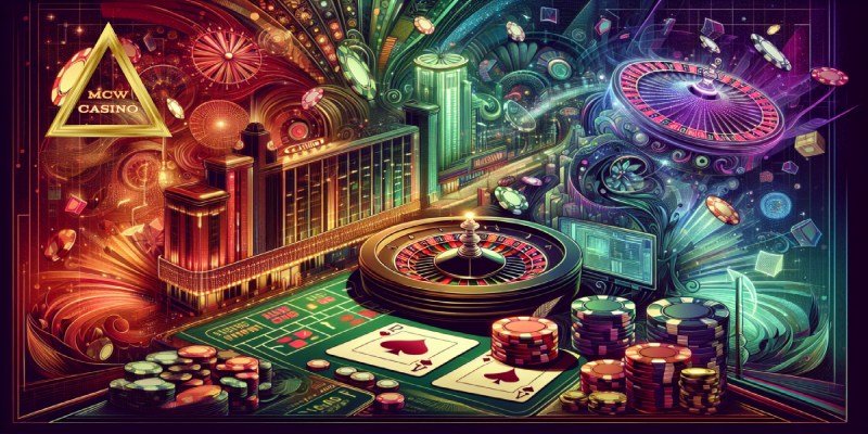 Giới thiệu tổng quan Mcw Casino 