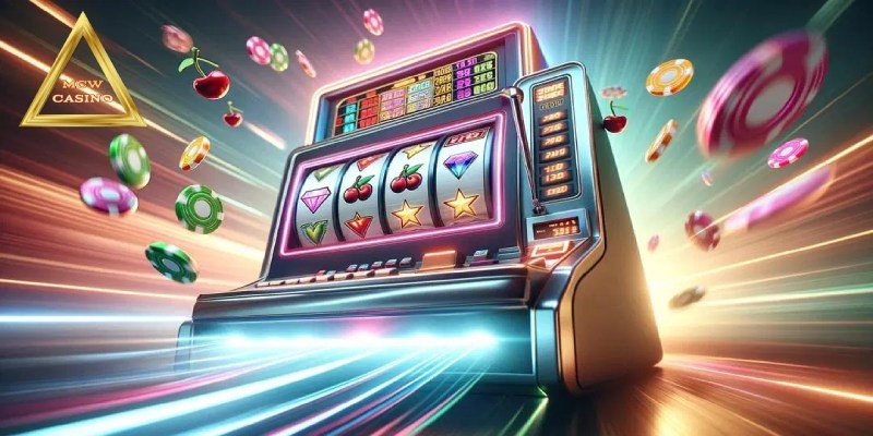 Slot game hấp dẫn nhiều chủ đề mới lạ