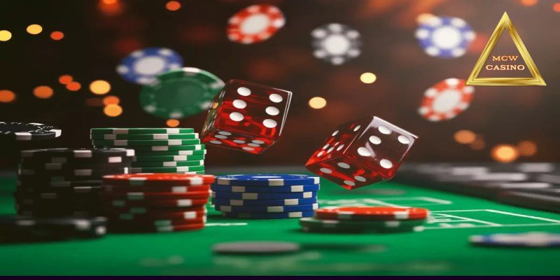 Kho game Mcw casino đa dạng sản phẩm cá cược